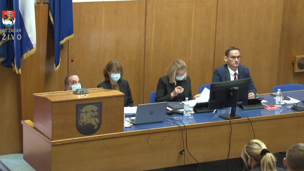 GRADSKO VIJEĆE - HDZ negoduje kako Vučetić vodi sjednicu, Karlović nakon tri opomene udaljen