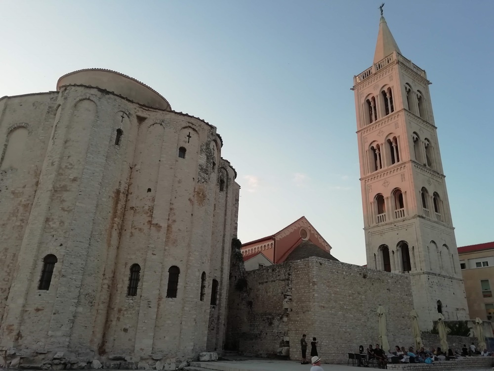 Udruga turističkih vodiča Donat organizira besplatna vođenja za Dan grada i blagdan svetog Krševana