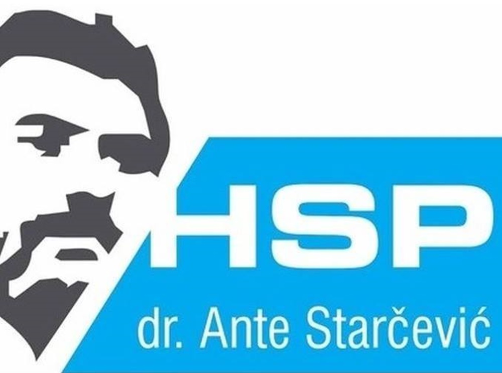 NOVI PREDSJEDNIK ZADRANIN - HSP dr. Ante Starčević  izašao iz stečaja