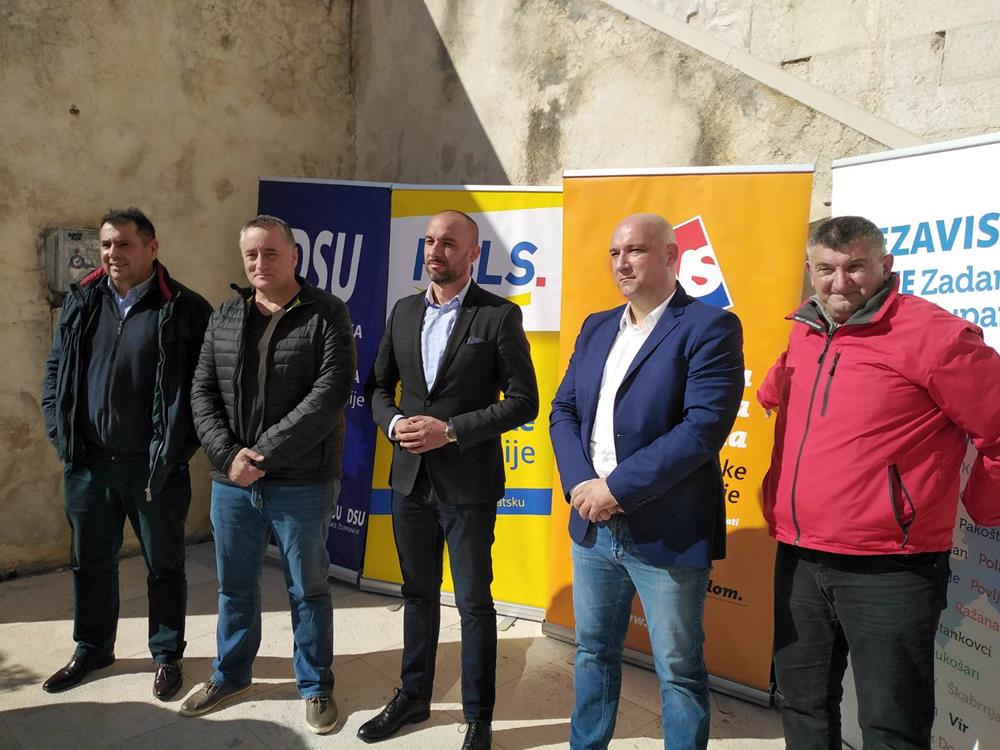 Kapović: "Većina uspostavljena u Županijskoj skupštini u lipnju više ne postoji!"