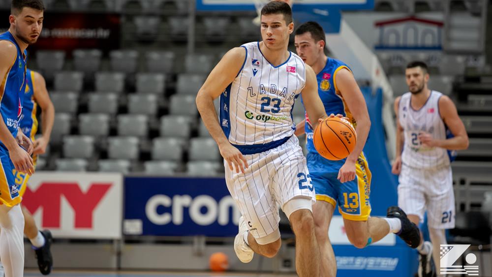 6. KOLO HT PREMIJER LIGE  Buljan i Junaković povukli Zadar do pobjede!