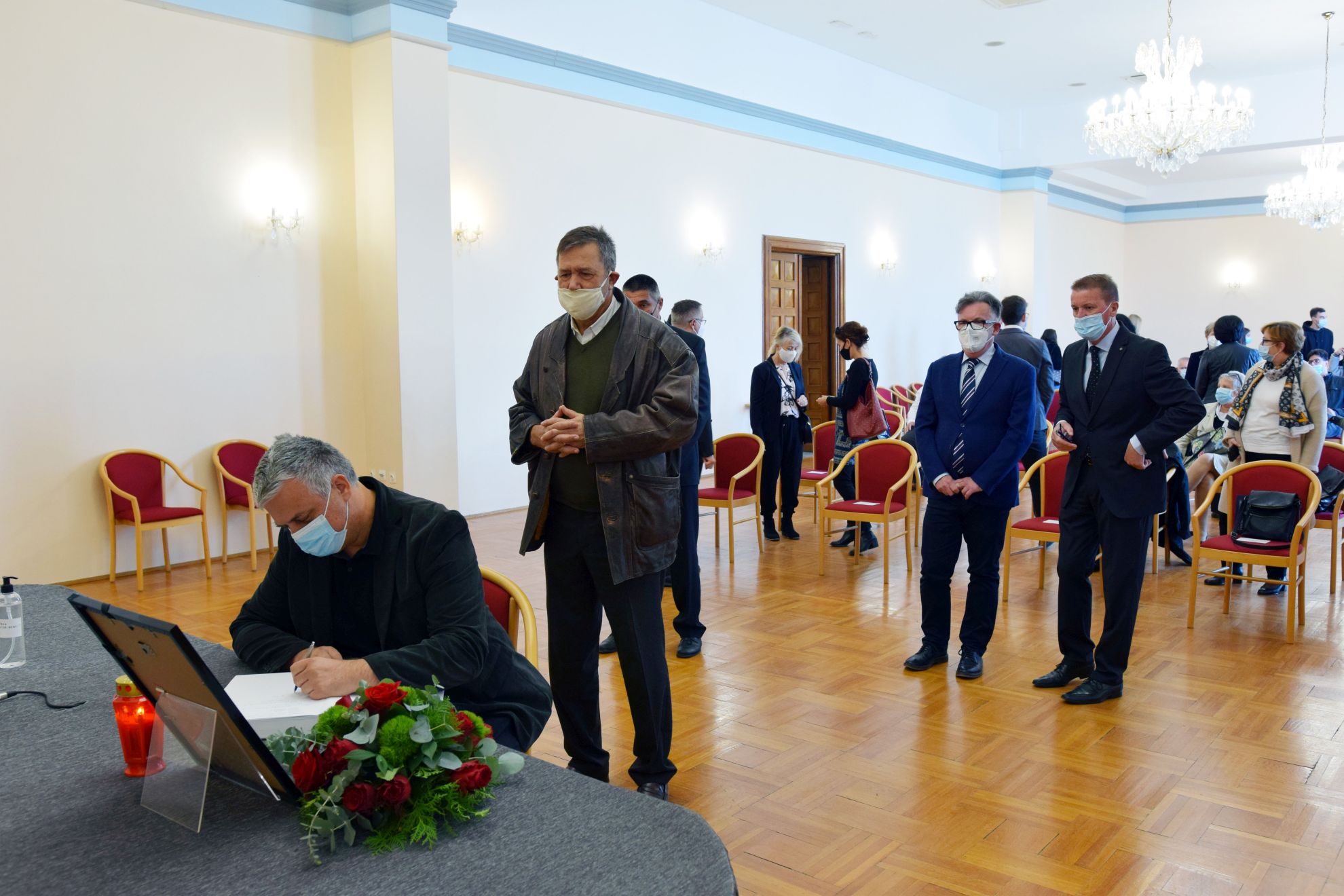 KOMEMORACIJA ZA PROF. DR. MITHADA KOZLIČIĆA NA SVEUČILIŠTU U ZADRU