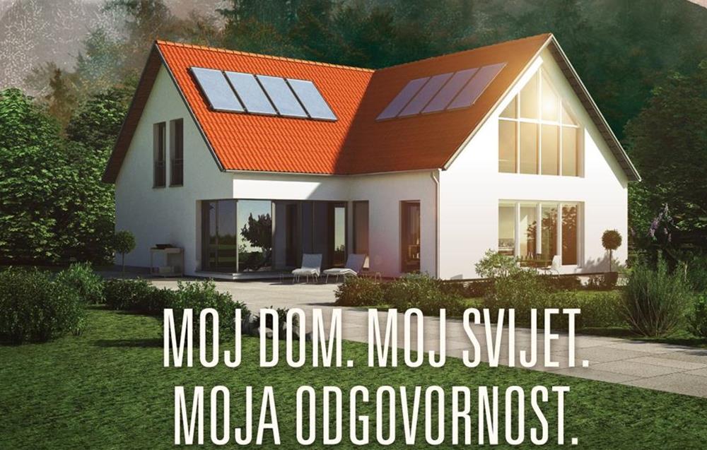 Odgađa se zaprimanje prijava za sufinanciranje energetske obnove obiteljskih kuća