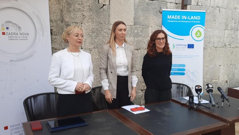 MADE IN LAND PROJEKT U jednoj aplikaciji bit će objedinjeni gastro ponuda, prirodne i kulturne ljepote zadarskog zaleđa
