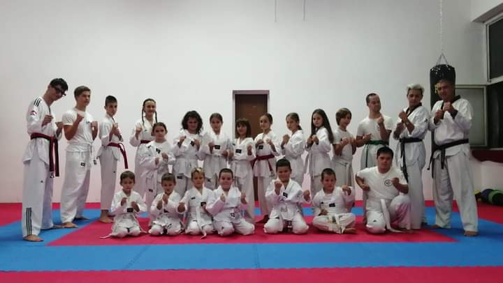 1. Para taekwondo open u organizaciji TKOI Donat u nedjelju na Višnjiku! Danas demonstracija na Narodnom trgu