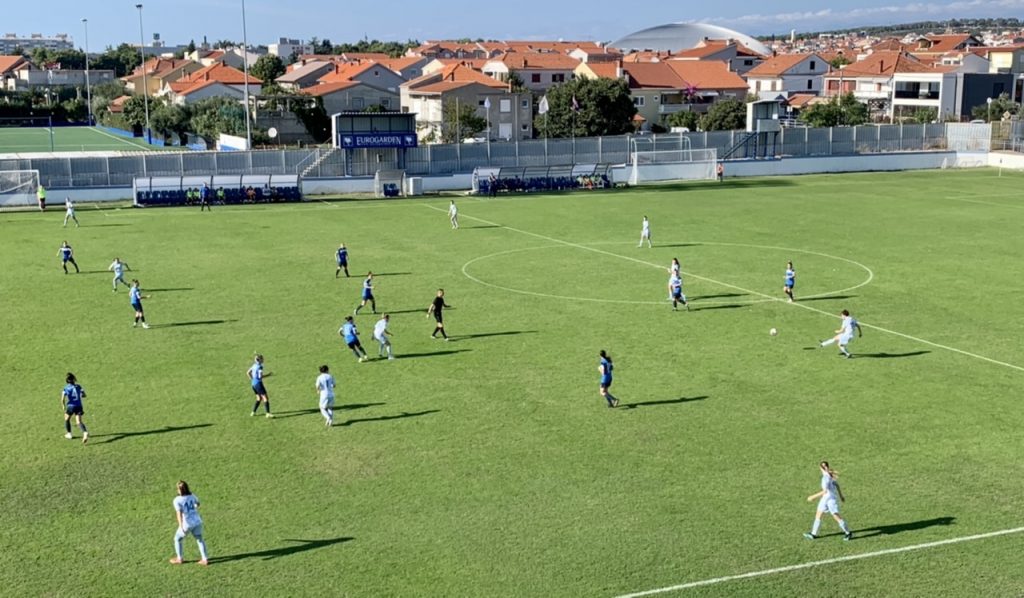 LIGA ZA OSTANAK Donatovke na Stanovima poražene od Agrama