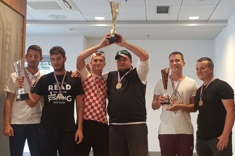 NA PH U VRSARU Angelo Kosović i Antonio Franić iz ŠRD Zubatac prvaci Hrvatske
