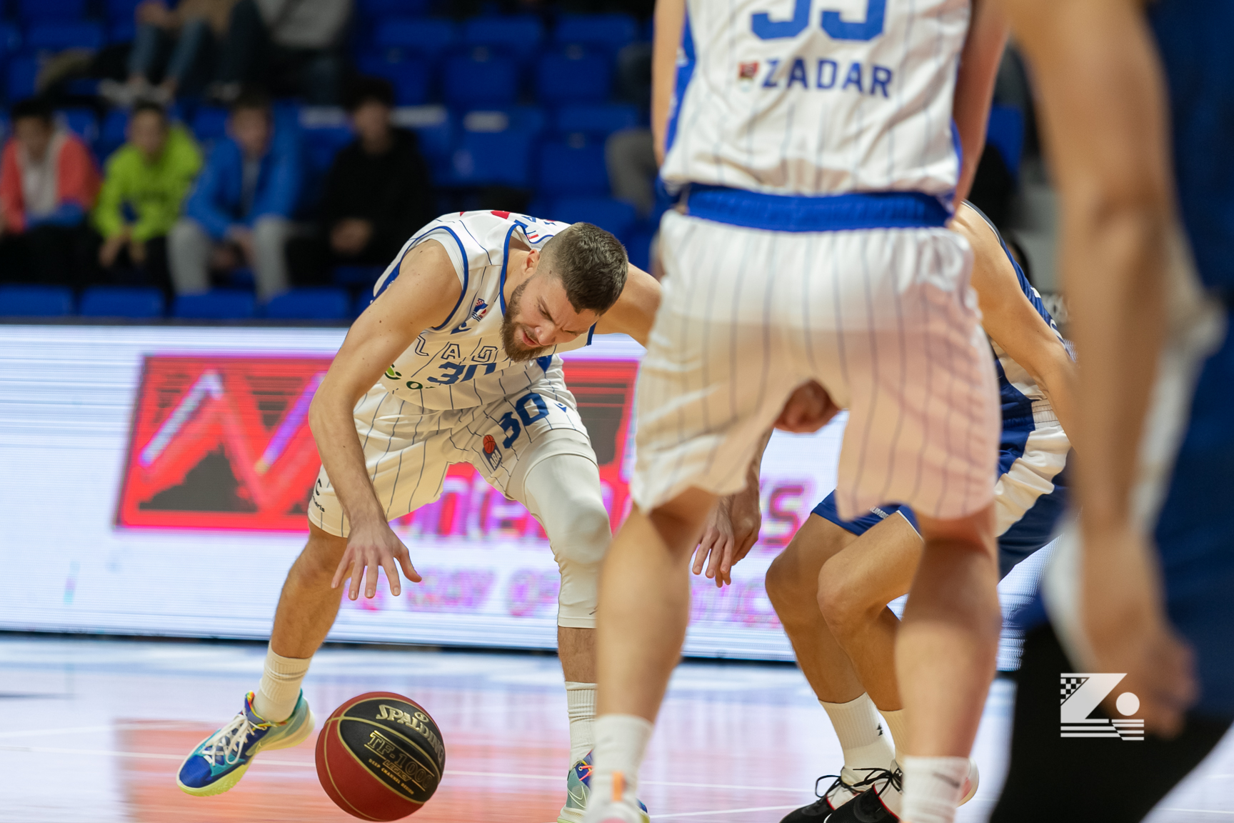 Zadar poražen u Podgorici od Budućnosti