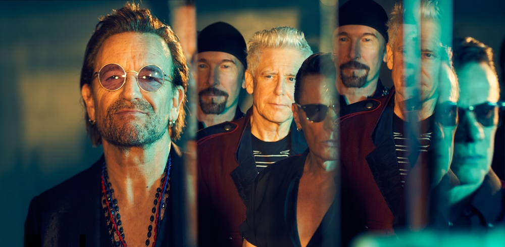 Grupa U2 objavila novi singl „Your Song Saved My Life” !