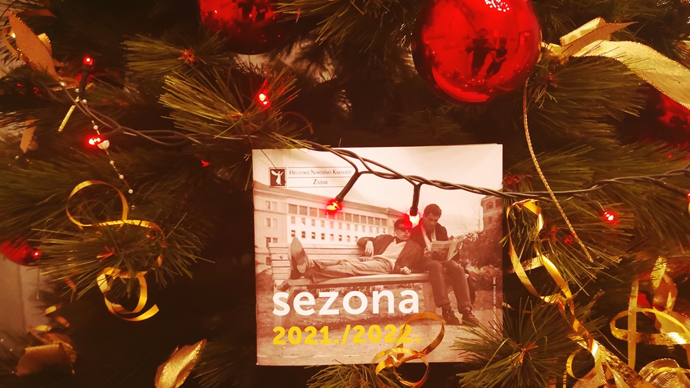 "ĐIR PO GRADU" Predstava "Laponija" i koncert Jazz Winter Wonderland u HNK Zadar po povoljnim cijenama