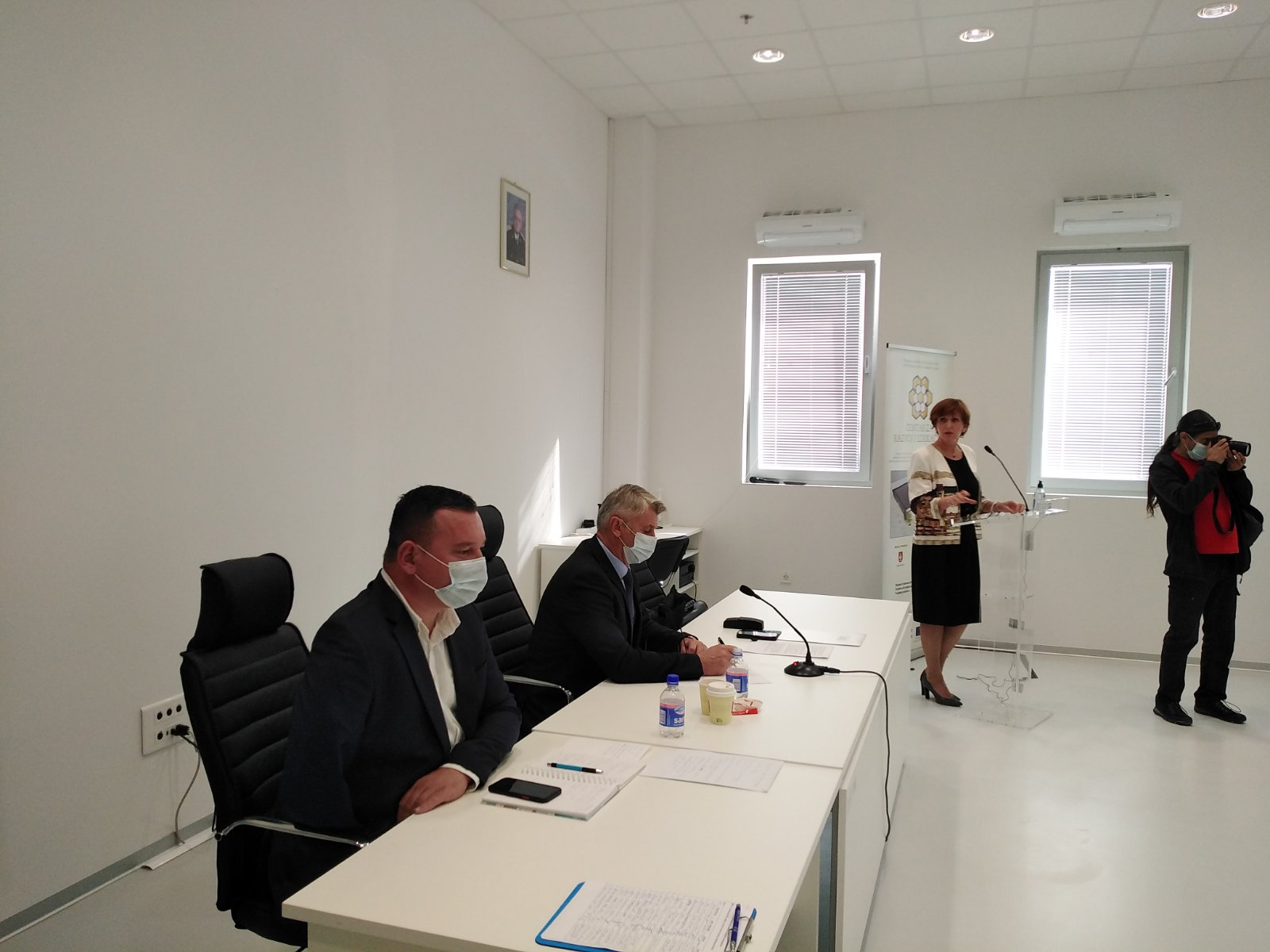 Župan Longin s gradonačelnicima i načelnicima o prostornim planovima, izgradnji azila, zdravstvu i socijali te novom zakonu o transparentnosti proračuna