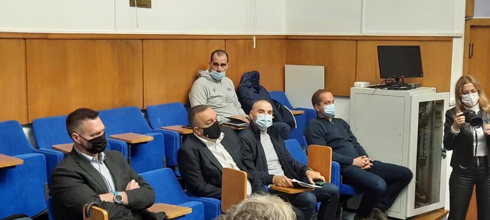Nadzorni odbor KK Zadra ponudio ostavke