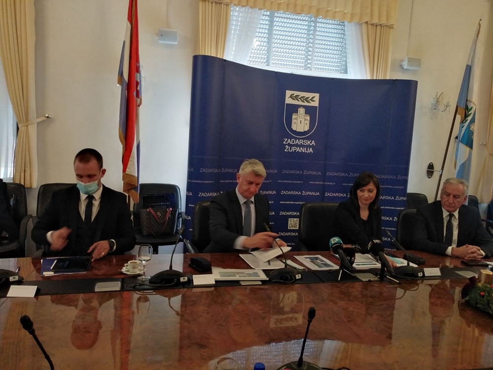 TRAMIŠAK PREDSTAVILA PLAN ZA INDUSTRIJSKU TRANZICIJU JADRANSKE HRVATSKE Zeleni i plavi rast, zdravstvo i pametna industrija glavni sektori za povlačenje EU sredstava