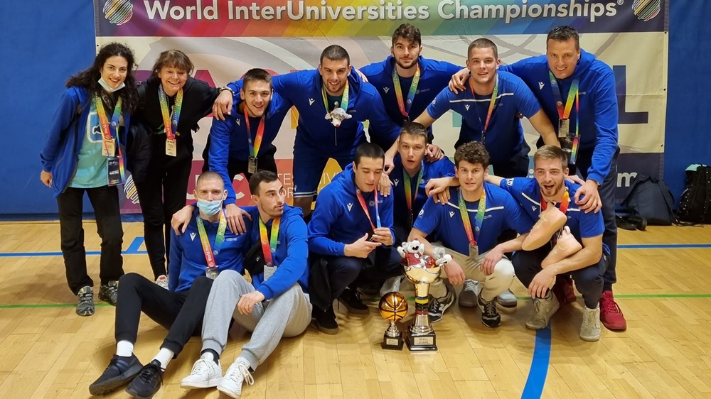 MEĐUNARODNI TURNIR U RIMU Zadarski studenti pokupili  četiri medalje
