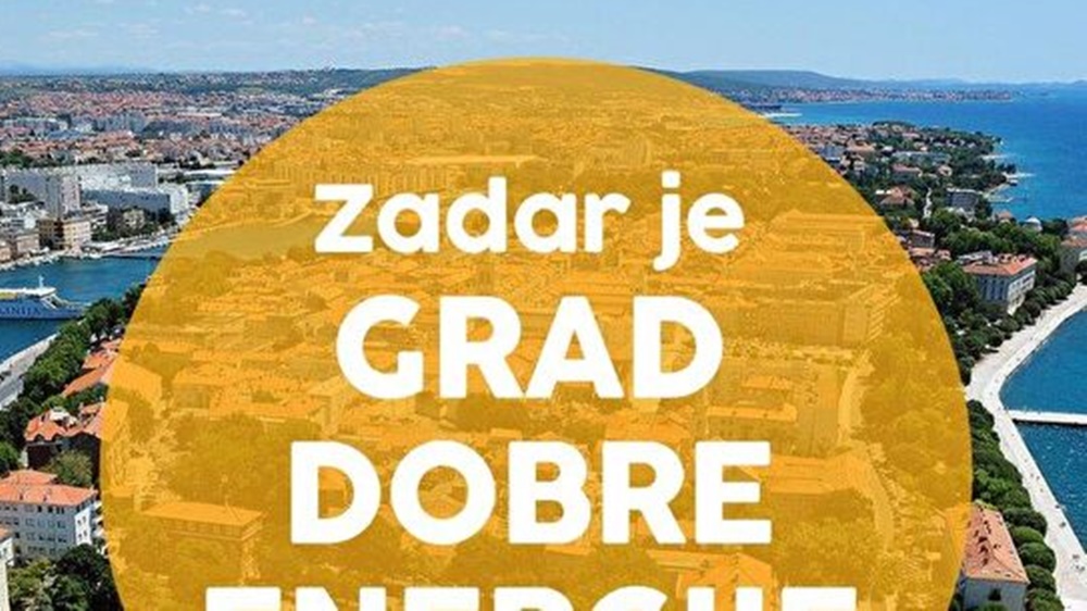 GRAD ZADAR I ZELENA ENERGETSKA ZADRUGA Poziv na besplatno predavanje o solarnoj energiji za kućanstva