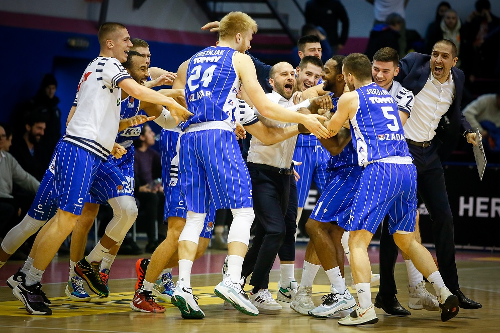 Justin Carter vodio Zadar do pobjede kod Mege