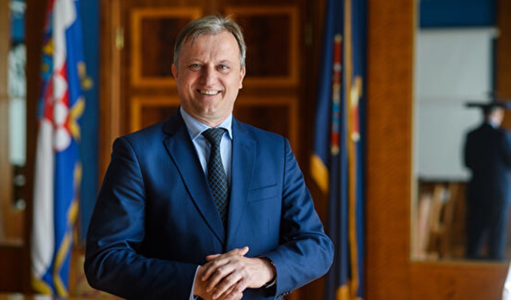 DOM ŽUPANIJE Dukić: Peticija SDP-a je čisto politikanstvo