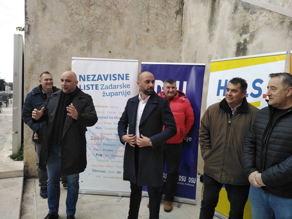 "KAPOVIĆEVCI" OŠTRO O ŽUPANIJSKOJ OPORBI: "Prevarili su svoje birače"