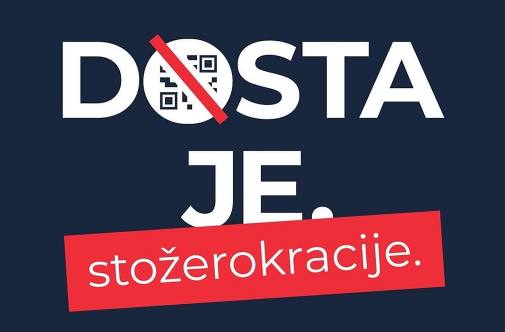 MOST objavio: Skupili smo 400 tisuća potpisa za referendum