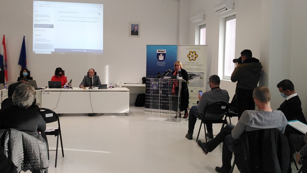 Šime Vicković: "Linearni akcelerator u Zadar bi trebao stići krajem iduće godine"