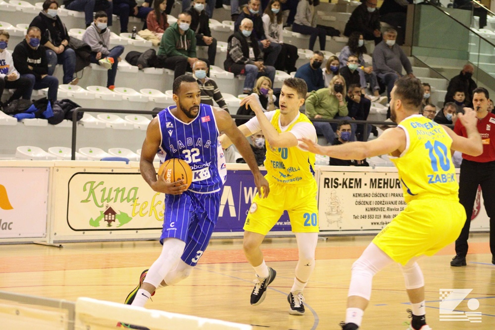 Premijer liga: Slavljem u Zaboku Zadar preuzeo vrh ljestvice