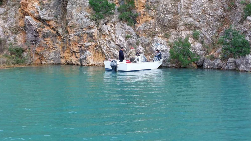 PROJEKT PEPSEA U rijeku Zrmanju postavljen sustav za nadzor onečišćenja