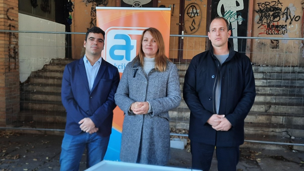 AKCIJA MLADIH Podnose preko 30 amandmana na proračun, a tiču se socijale, osoba s invaliditetom, mladih, infrastrukture i zelene politike