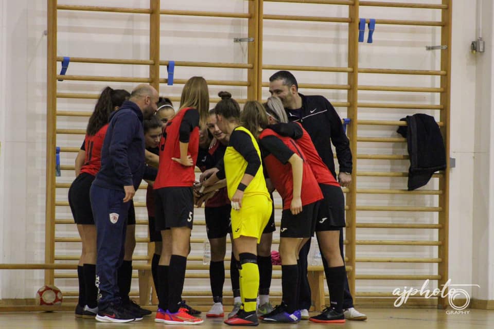 Novu sezonu u 1. HMNLŽ MNK Futsal Super Chicks iz Poličnika otvara danas na Bilom brigu protiv MC Plus Agrama
