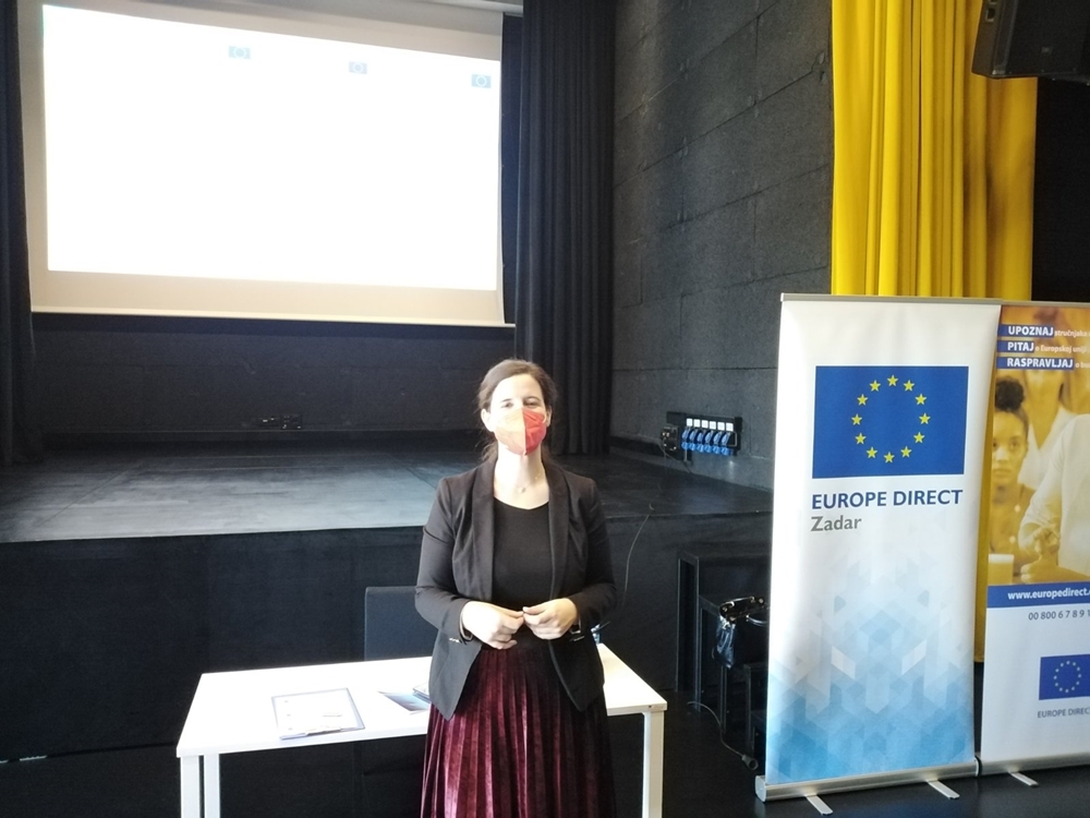 Udrugama predstavljena Konferencija o budućnosti Europe