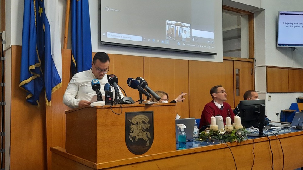 MATE LUKIĆ PODNIO OSTAVKU U HSP-u: "Sutra sam pozvan u MUP. Nećete me eliminirati putem kaznene prijave!"