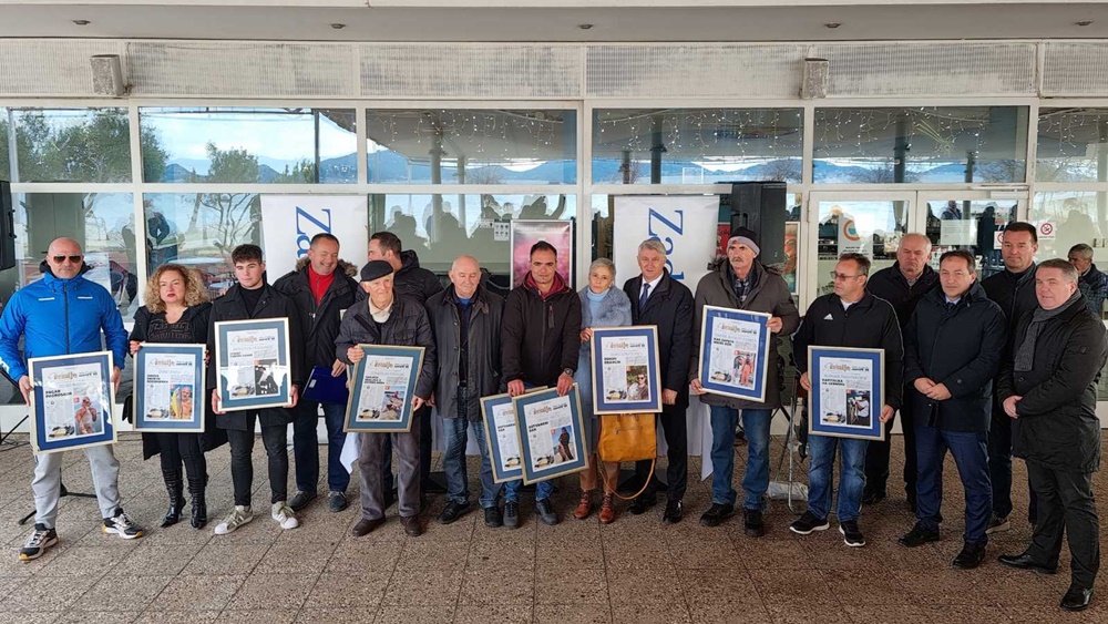 [FOTO] "NAJULOV 2021." Proglašeni najuspješniji ribolovci u tradicionalnoj akciji Zadarskog lista