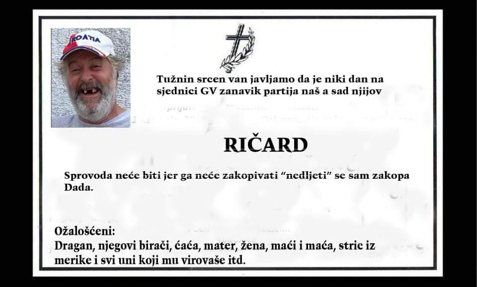 RADETA OGORČEN "Mnogi su izvisili zbog dogovora Enija Meštrovića i HDZ-a koji su izglasali rebalans proračuna"