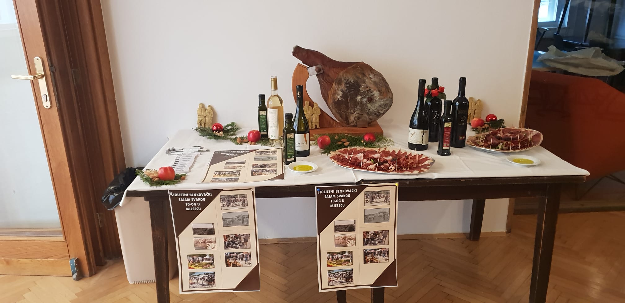 Benkovački sajam u Zagrebu