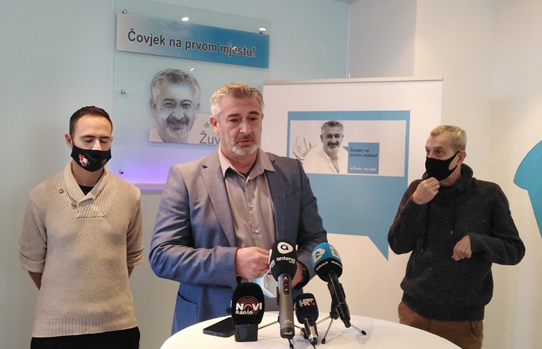 ŽUVELA O ŽUPANIJSKOJ SKUPŠTINI I AMANDMANIMA "Od naših amandmana ljudi imaju konkretne koristi, a od nečijih video klipova baš i ne"