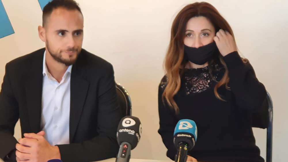 VIJEĆNICI DOMOVINSKOG POKRETA PORUČILI GLAVNOM TAJNIKU "Spajiću javno poručujemo kako se mi imamo pravo nazivati DP jer živimo ideju oko koje smo se okupili još dok smo ga stvarali"