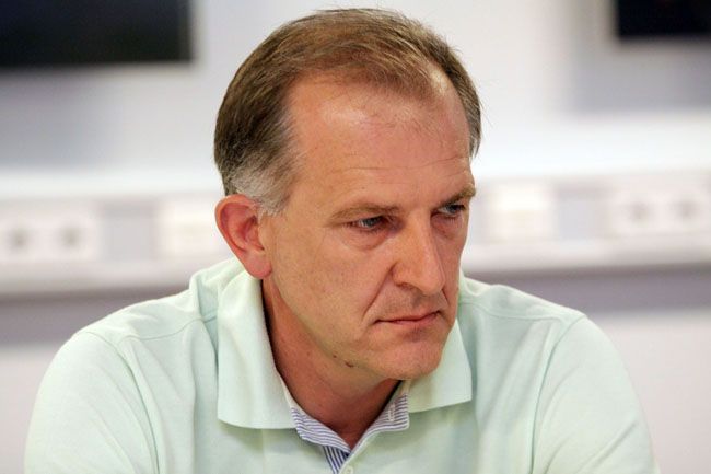 Mirko Jošić: "Razumijem igrače. Radimo intenzivno da što prije riješimo dugovanja!"