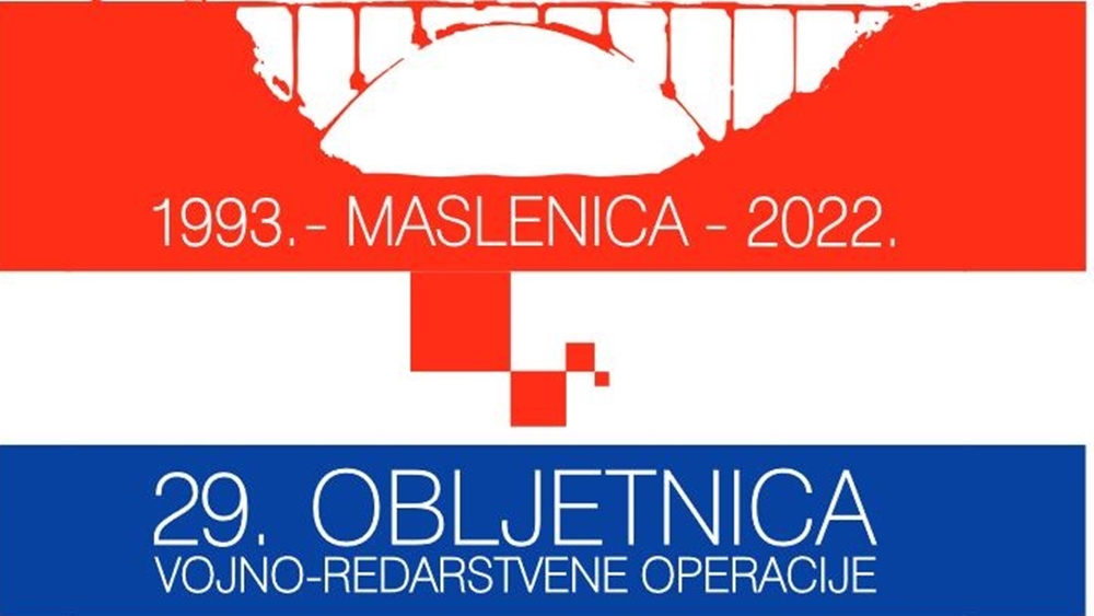 29. obljetnica Vojno-redarstvene operacije Maslenica - posebna regulacija prometa