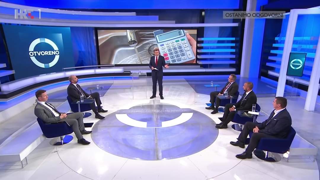 Vučetić oštro prozvao politiku okrupnjavanja sustava vodoopskrbe koju provodi Vlada