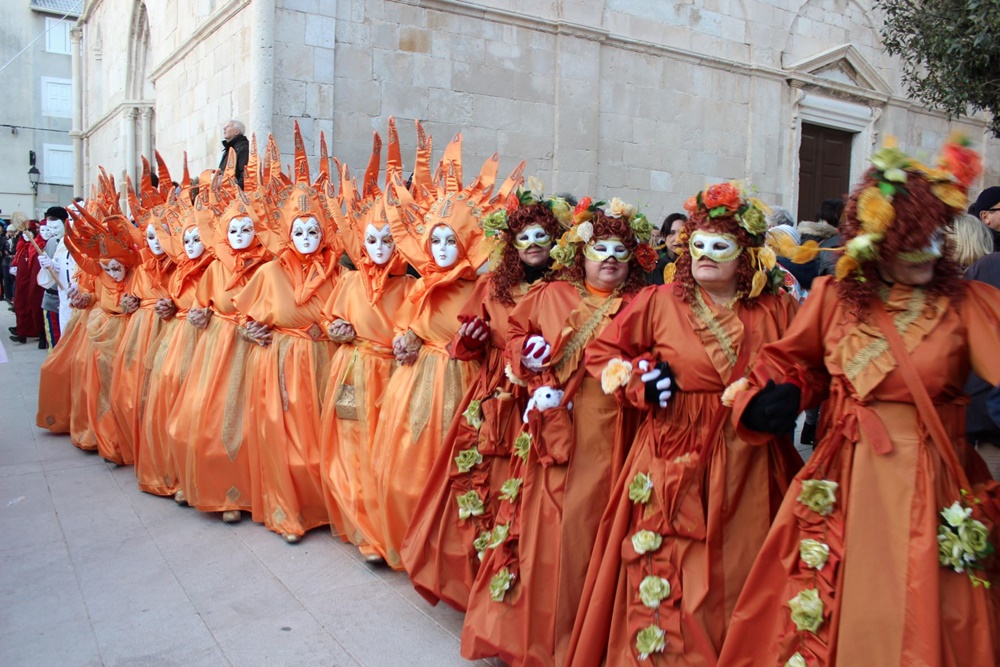 TRODNEVNI PROGRAM Paški zimski karneval vraća se nakon dvogodišnje stanke!