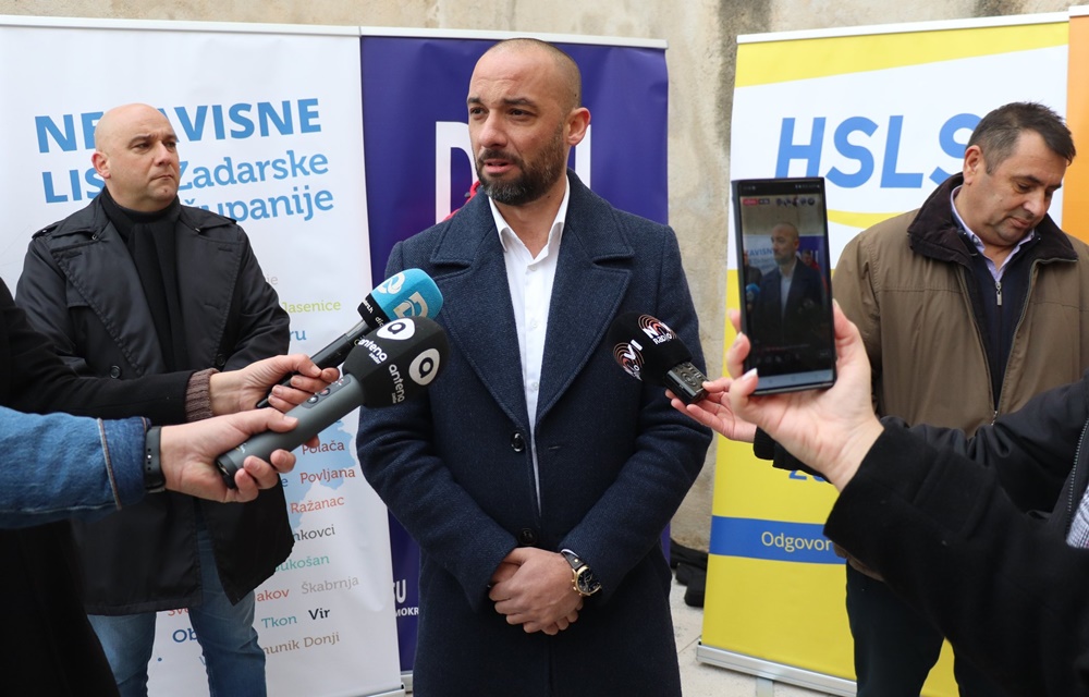 Sedam vijećnika napustilo sjednicu; Vučetić i dalje predsjednik Općinskog vijeća Općine Vir