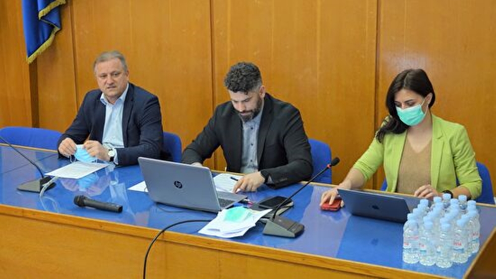 Održana osnivačka sjednica Koordinacijskog vijeća urbanog područja Zadar
