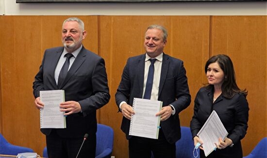 PAMETNA PROMETNA RJEŠENJA Potpisan ugovor za I. fazu ITS-a