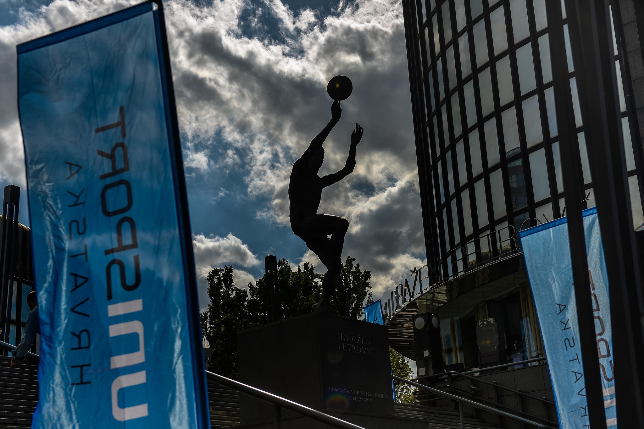 OD DANAS DO SRIJEDE Poluzavršnica UniSport u košarci u Zadru