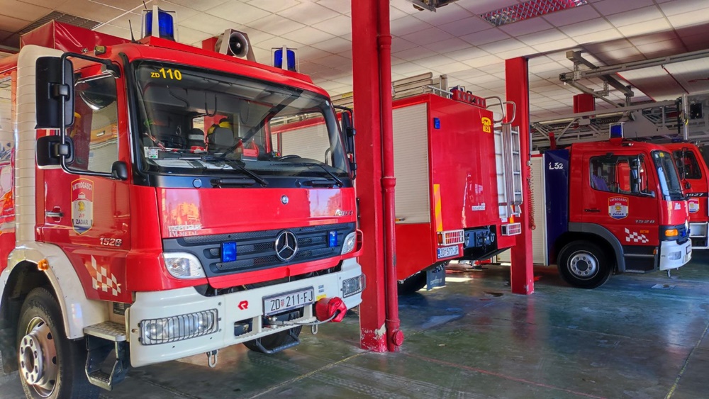 Vatrogasne dislokacije i angažman sezonskih vatrogasaca