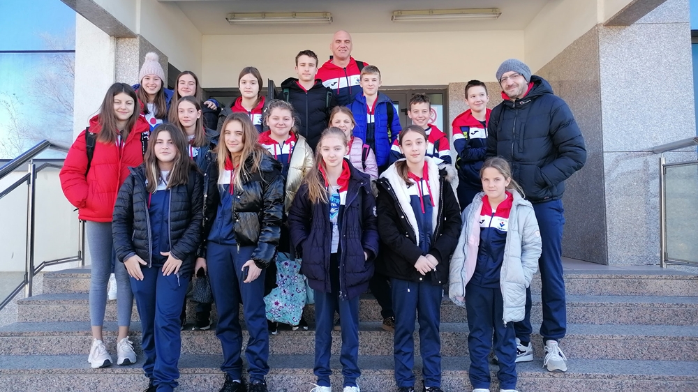 PK ZADAR 16 odličja sa mlađe kadetskog i kadetskog regionalnog prvenstva u Šibeniku