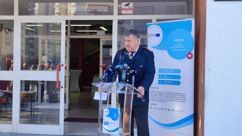 Šoša u priopćenju medijima: "Dužan sam demantirati neistinite i optužujuće natpise. Tvrdnje o stanju u JVP Zadar su obično politikantstvo "