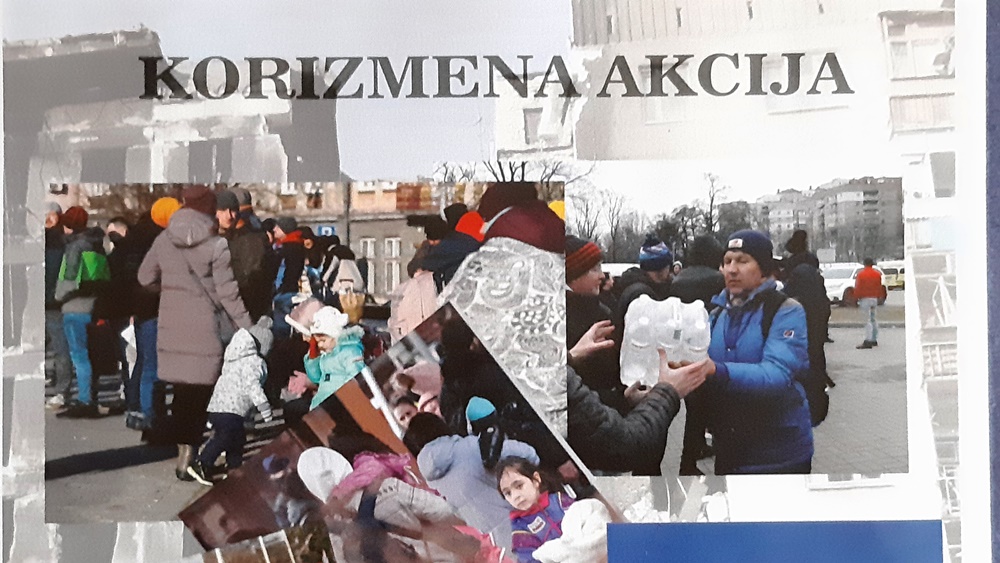 Poziv nadbiskupa Puljića i Korizmena akcija za pomoć izbjeglicama iz Ukrajine