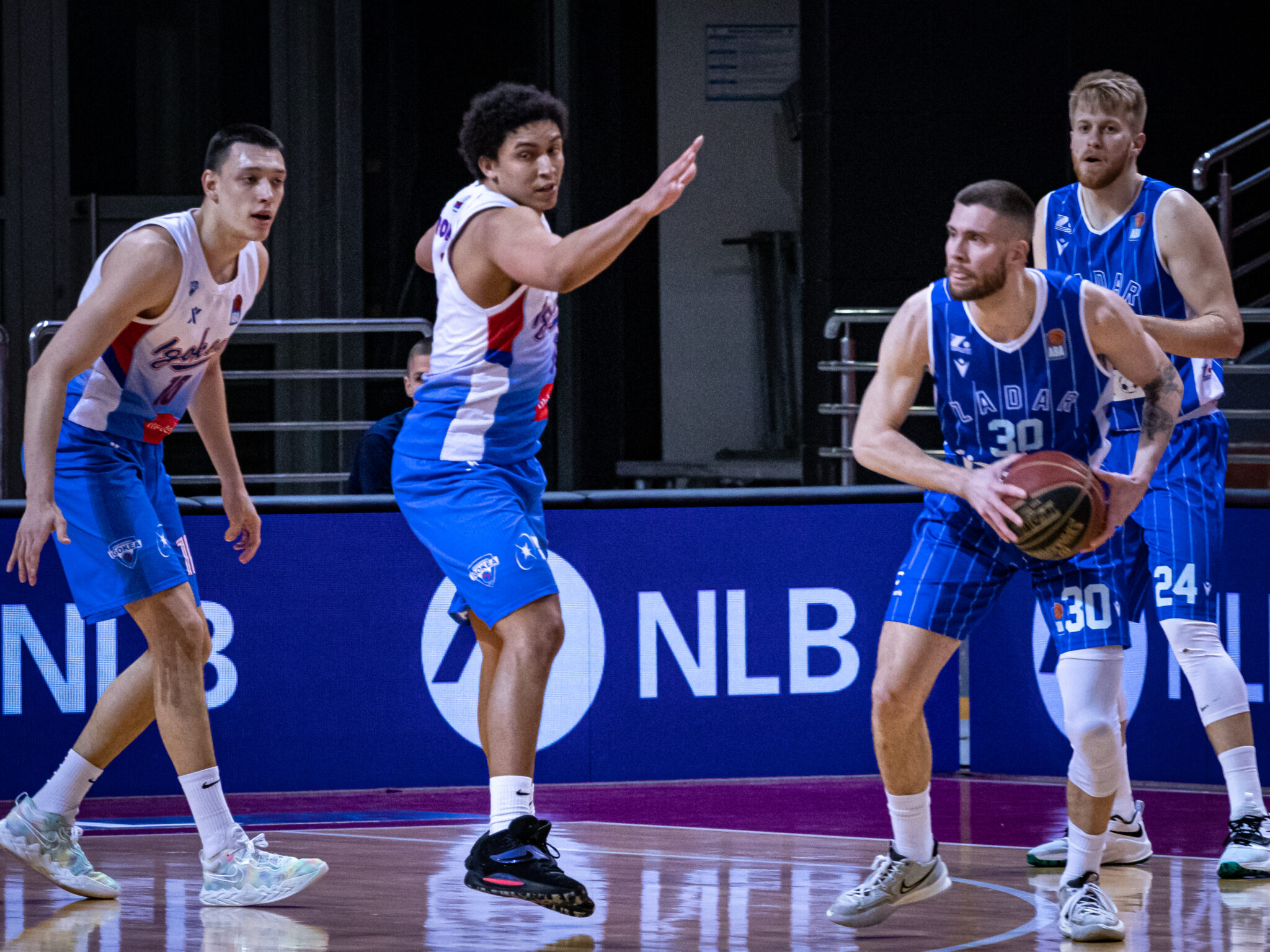 PORAZ U LAKTAŠIMA Zadar na kraju utakmice ostao bez energije