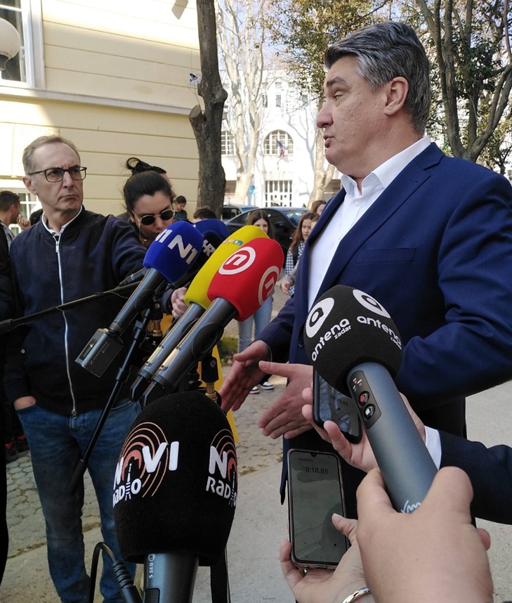 MILANOVIĆ POZVAO PLENKOVIĆA DA POKAŽE NALAZ VJEŠTAČENJA “Očekujem da sazove novu pressicu i angažira poljoprivrednu avijaciju”