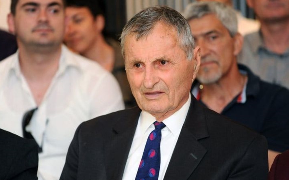 LEGENDA ZADRA U 92. godini preminuo Stanislav Antić